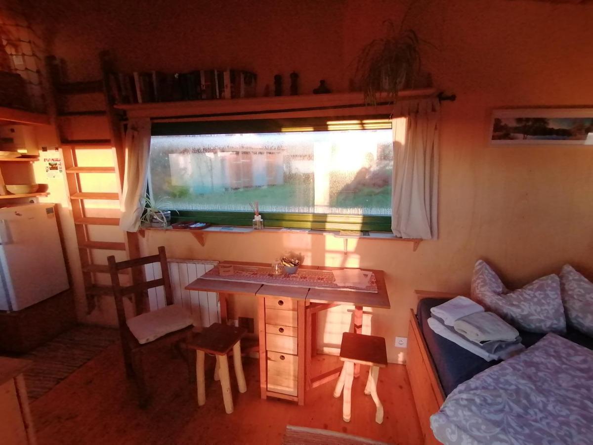 Plouguernével Hof Mellon 빌라 외부 사진