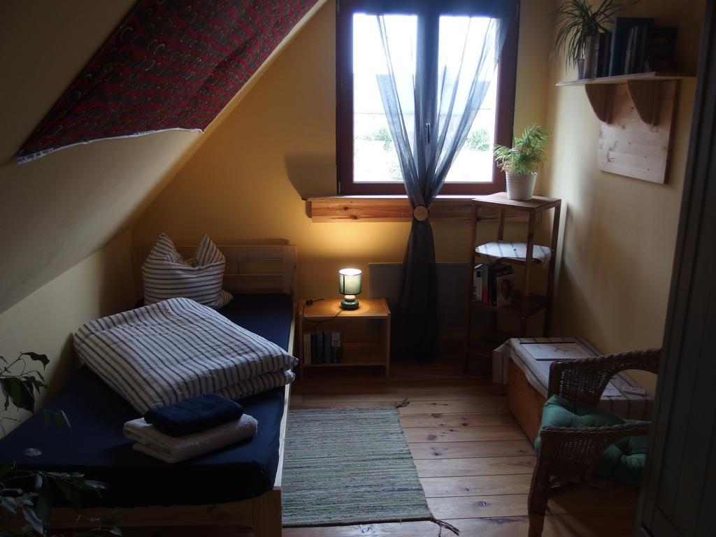 Plouguernével Hof Mellon 빌라 외부 사진